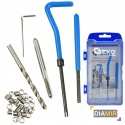 ZESTAW NAPRAWCZY do naprawy REGENERACJI gwintów M5 x 0,8mm