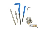 ZESTAW NAPRAWCZY do naprawy REGENERACJI gwintów M6 x 1,0mm