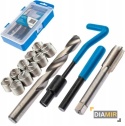 ZESTAW NAPRAWCZY do naprawy REGENERACJI gwintów M6 x 1,0mm