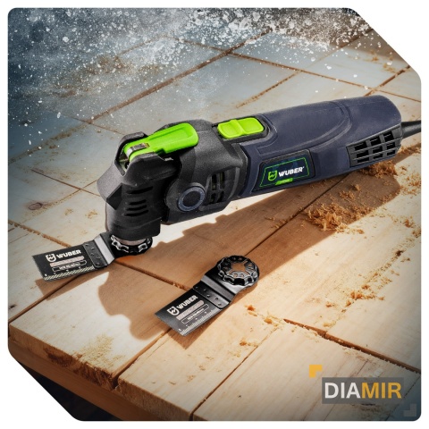 6x BRZESZCZOT NOŻYK DO NARZĘDZIE WIELOFUNKCYJNE MULTITOOL RENOWATOR HCS BIM