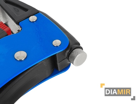 AUTOMATYCZNY CZOŁOWY ŚCIĄGACZ IZOLACJI KABLI I PRZEWODÓW 0,5-6mm2 GEKO