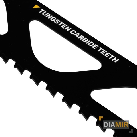 BRZESZCZOTY DO PIŁY SZABLASTEJ NÓŻ DO WYRZYNARKI DO BETONU CEGIEŁ 18" WUBER