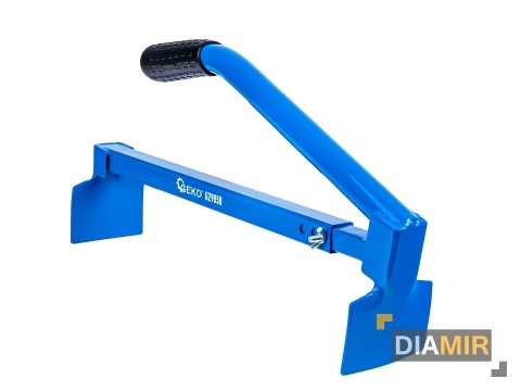 CHWYTAK DO PRZENOSZENIA CEGIEŁ PŁYT KOSTKI BRUKOWEJ 40-67CM STAL 3MM