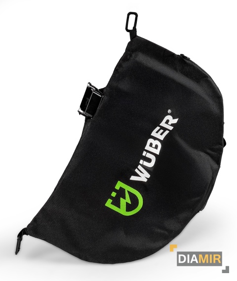 DMUCHAWA ELEKTRYCZNA DO LIŚCI OGRODOWA 3000 W 35 L ROZDRABNIACZ ODKURZACZ