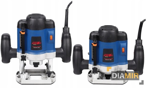 FREZARKA GÓRNOWRZECIONOWA DO DREWNA + FREZY WALIZKA ZESTAW MOCNA 2550W FREZ