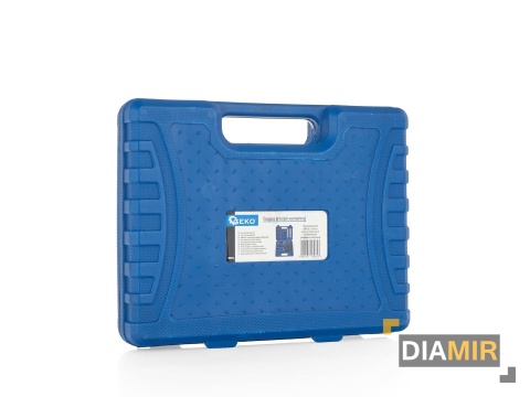 GEKO ZESTAW ŚCIĄGACZ DO ŁOŻYSK WEWNĘTRZNY WALIZKA UNIWERSALNY KOMPLET