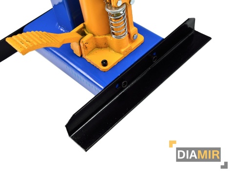 HYDRAULICZNY ŚCIĄGACZ DO SPRĘŻYN McPherson TALERZOWY 1 T 225 - 565 mm