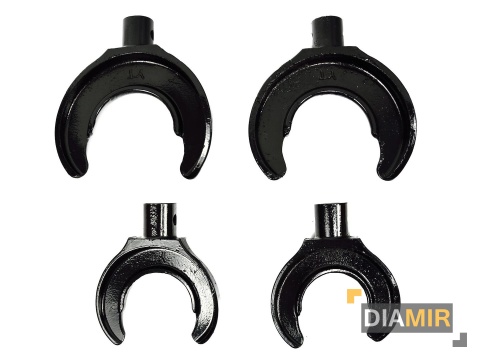 HYDRAULICZNY ŚCIĄGACZ DO SPRĘŻYN McPherson TALERZOWY 1 T 225 - 565 mm