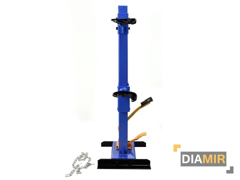 HYDRAULICZNY ŚCIĄGACZ DO SPRĘŻYN McPherson TALERZOWY 1 T 225 - 565 mm