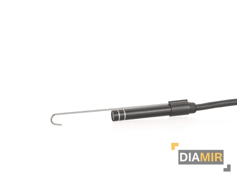 KAMERA INSPEKCYJNA ENDOSKOPOWA 2 m endoskop android USB LED 5,5 mm