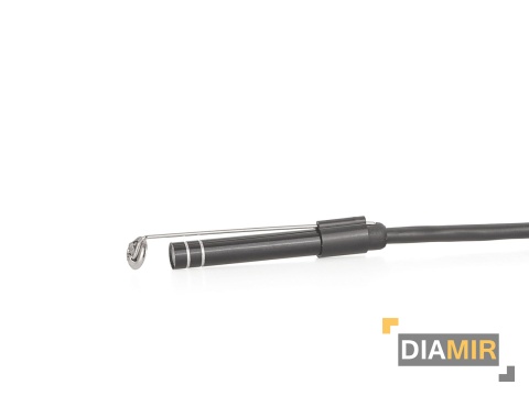 KAMERA INSPEKCYJNA ENDOSKOPOWA 2 m endoskop android USB LED 5,5 mm
