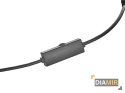 KAMERA INSPEKCYJNA ENDOSKOPOWA 2 m endoskop android USB LED 5,5 mm