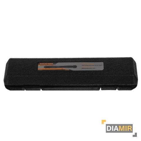 Klucz dynamometryczny BIGSTREN do kół 1/4 " 2-24 Nm z blokadą i etui