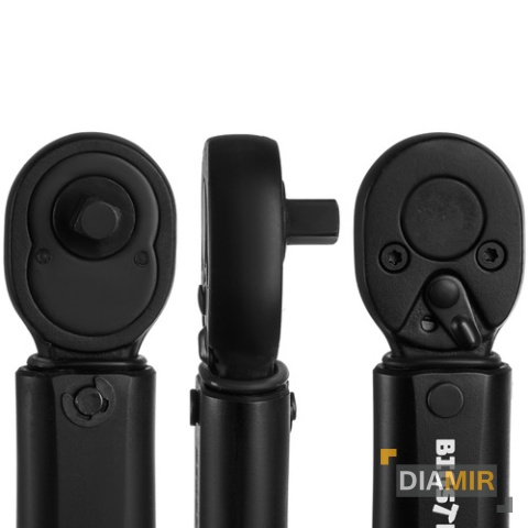 Klucz dynamometryczny BIGSTREN do kół 1/4 " 2-24 Nm z blokadą i etui