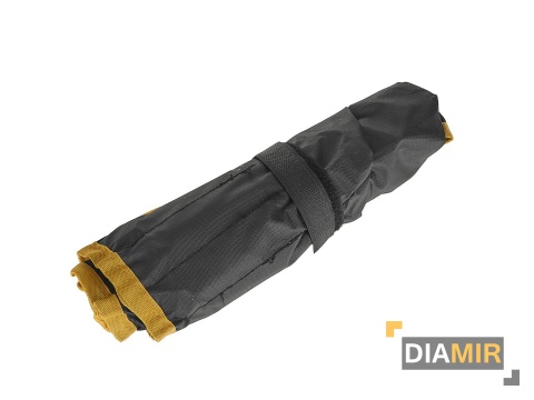 KLUCZE PŁASKO OCZKOWE 6-22mm 12el KLUCZ PŁASKIE SATYNOWANE CRV ETUI