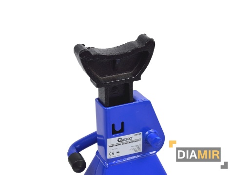 KOBYŁKI WARSZTATOWE 6 T PODSTAWKI STOJAKI KOZIOŁKI 2 szt 370 - 610 mm