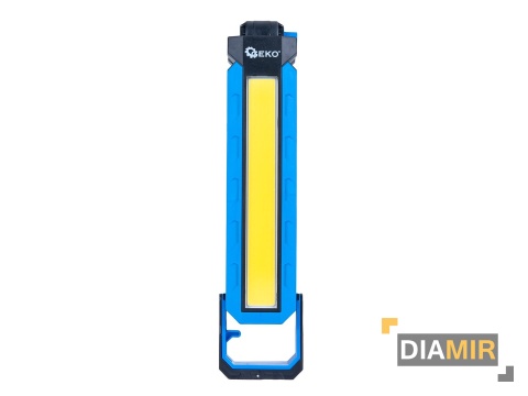 LAMPA WARSZTATOWA Z MAGNESEM SKŁADANA LED COB Z HAKIEM 10W 1000lm 4000mAh