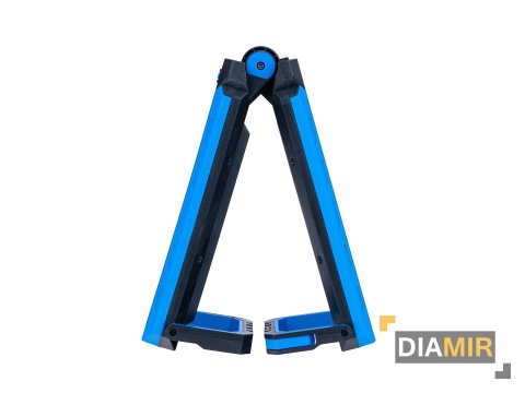 LAMPA WARSZTATOWA Z MAGNESEM SKŁADANA LED COB Z HAKIEM 10W 1000lm 4000mAh