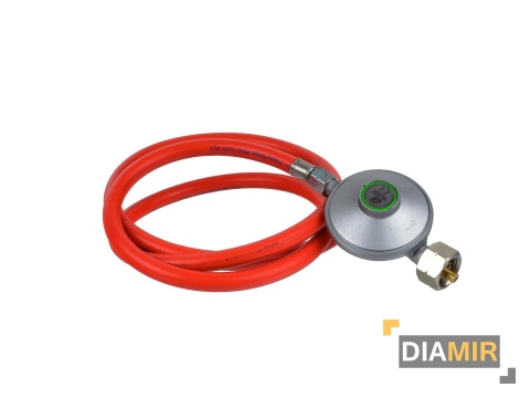 NAGRZEWNICA DMUCHAWA GAZOWA 20kW GEKO Z REDUKTOREM I TERMOSTATEM