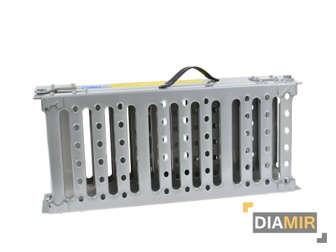 NAJAZDY SAMOCHODOWE RAMPA NAJAZDOWA SKŁADANA PODNOŚNIK PODJAZD 2SZT 2200kg