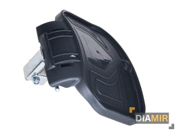 OSŁONA BOCZNEGO WYRZUTU POKRYWA KLAPKA ZAMYKAJĄCA DO KOSIARKI SPALINOWEJ