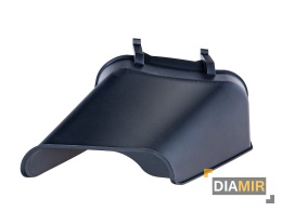 WYRZUT BOCZNY OSŁONA DO KOSIARKI SPALINOWEJ 51 cm