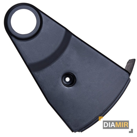 OSŁONA PASKA NAPĘDU NAPĘDOWEGO DO KOSIARKI SPALINOWEJ 40 cm