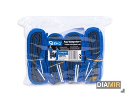 PASY DO NOSZENIA MEBLI TRANSPORTOWE Z SZELKAMI 270KG TAŚMY NA 2 OSOBY