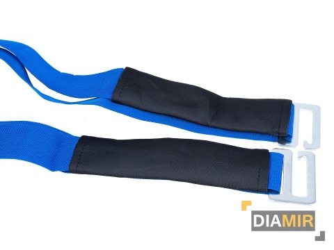 PASY DO NOSZENIA MEBLI TRANSPORTOWE Z SZELKAMI 270KG TAŚMY NA 2 OSOBY