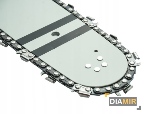 PIŁA SPALINOWA PILARKA ŁAŃCUCHOWA 5,2KM 58cm3 MOCNA + ŁAŃCUCH