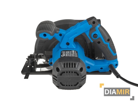 PILARKA TARCZOWA PRZECINARKA PIŁA RĘCZNA DO DREWNA 1200W 185MM