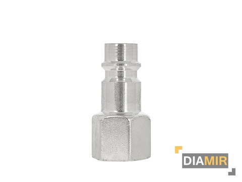 PISTOLET LAKIERNICZY HVLP MINI 125ML DYSZA 0.8mm + REGULATOR CIŚNIENIA 1/4”