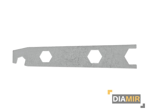 PISTOLET LAKIERNICZY HVLP MINI 125ML DYSZA 0.8mm + REGULATOR CIŚNIENIA 1/4”