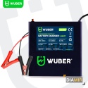 PROSTOWNIK MIKROPROCESOROWY 6-12 V 15 A ŁADOWARKA DO AKUMULATORA WUBER