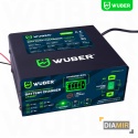 PROSTOWNIK MIKROPROCESOROWY 6-12 V 15 A ŁADOWARKA DO AKUMULATORA WUBER