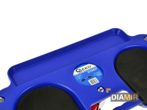 LEŻANKA WARSZTATOWA GARAŻOWA KLĘCZNIK NA KOLANA NA KÓŁKACH