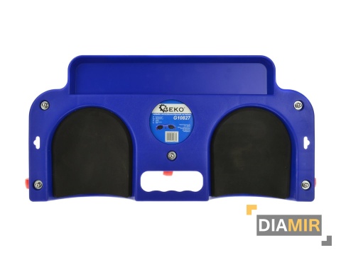 LEŻANKA WARSZTATOWA GARAŻOWA KLĘCZNIK NA KOLANA NA KÓŁKACH