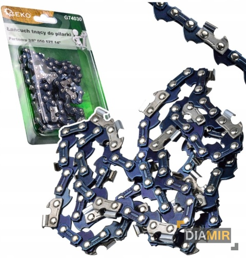 ŁAŃCUCH DO PIŁY SPALINOWEJ 3/8" 35 cm 050 52 T PARTNER 14"