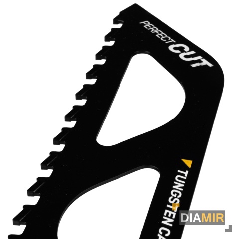 BRZESZCZOTY DO PIŁY SZABLASTEJ NÓŻ DO WYRZYNARKI DO BETONU CEGIEŁ 12" WUBER