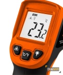 TERMOMETR BEZKONTAKTOWY PIROMETR -50C 400C NEO TOOLS