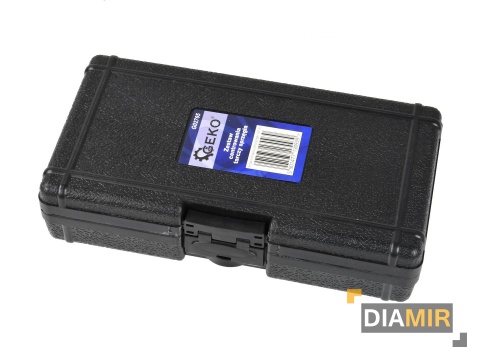 ZESTAW DO CENTROWANIA TARCZY SPRZĘGŁA ŁOŻYSK 17 el GEKO