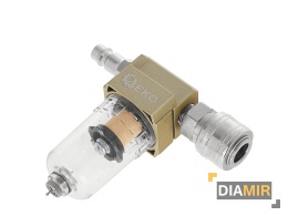 FILTR POWIETRZA ODWADNIACZ 1/4