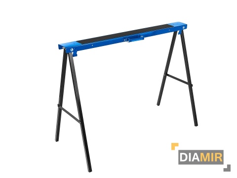 SKŁADANE STOJAKI KOZIOŁKI WARSZTATOWE METALOWE UDŹWIG 250KG GEKO