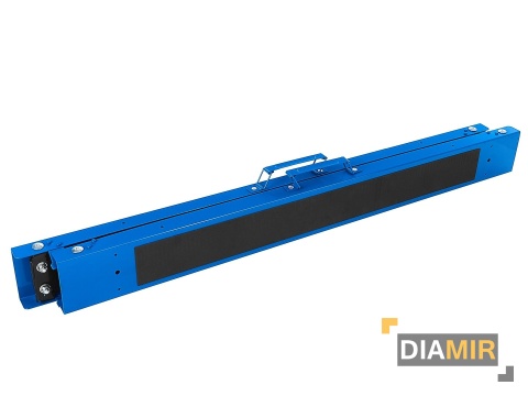 SKŁADANE STOJAKI KOZIOŁKI WARSZTATOWE METALOWE UDŹWIG 250KG GEKO