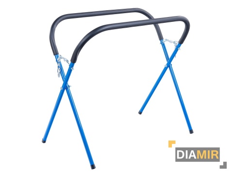 STOJAK LAKIERNICZY ROZSTAWNY MONTAŻOWY DO KAROSERII STALOWY 227KG