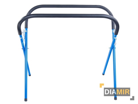 STOJAK LAKIERNICZY ROZSTAWNY MONTAŻOWY DO KAROSERII STALOWY 227KG