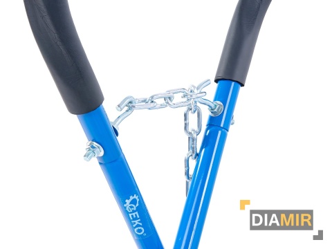 STOJAK LAKIERNICZY ROZSTAWNY MONTAŻOWY DO KAROSERII STALOWY 227KG