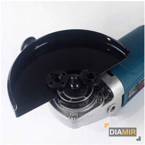 SZLIFIERKA KĄTOWA 230mm KĄTÓWKA DUŻA WOLNY SOFT START 3200W MOCNA