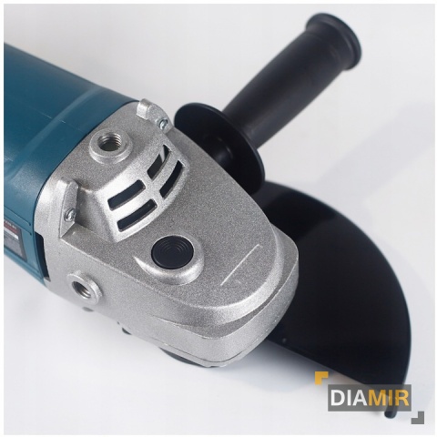 SZLIFIERKA KĄTOWA 230mm KĄTÓWKA DUŻA WOLNY SOFT START 3200W MOCNA