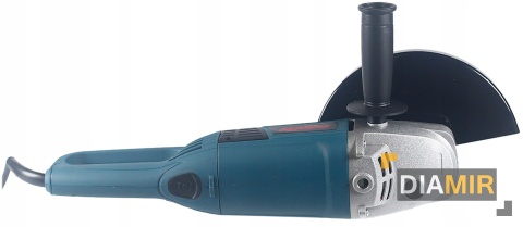 SZLIFIERKA KĄTOWA 230mm KĄTÓWKA DUŻA WOLNY SOFT START 3200W MOCNA